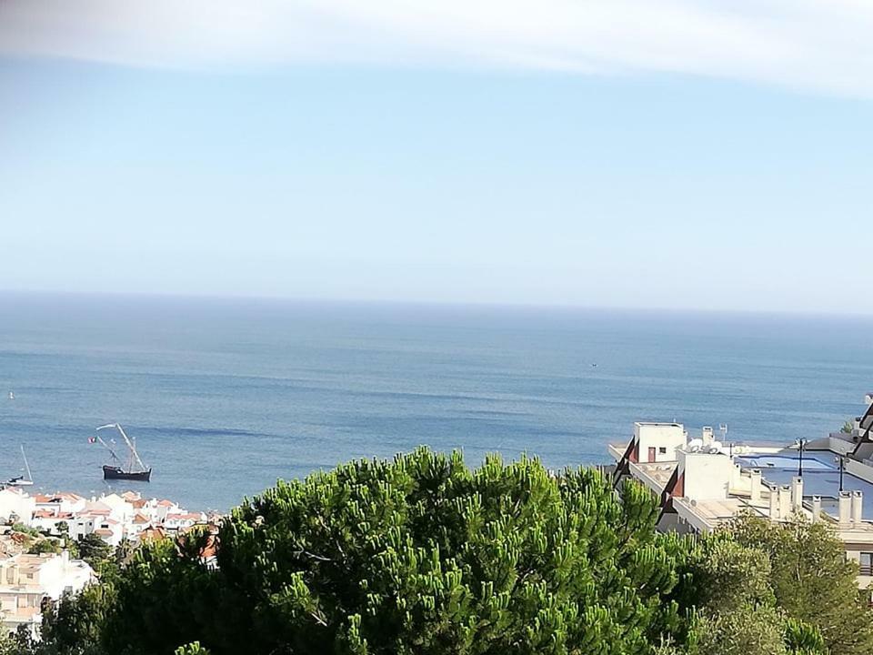 Casa Vale Do Paraiso Appartamento Sesimbra Esterno foto