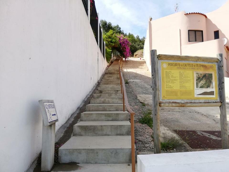 Casa Vale Do Paraiso Appartamento Sesimbra Esterno foto