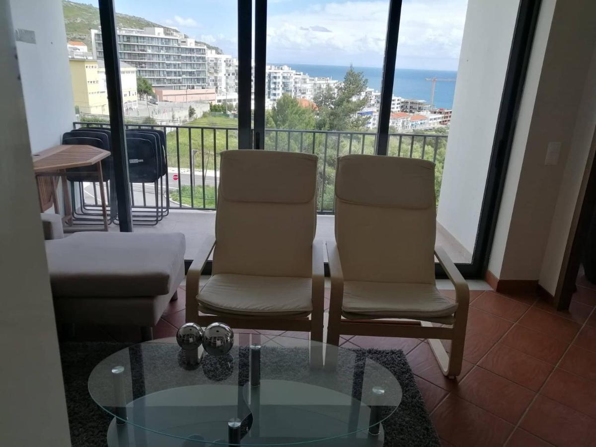 Casa Vale Do Paraiso Appartamento Sesimbra Esterno foto